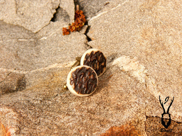 J Boult Antler Cufflinks - 0