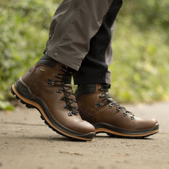 Gri Sport Aztec Boot