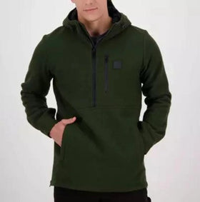 Swanndri Reidston Wool Anorak - 0