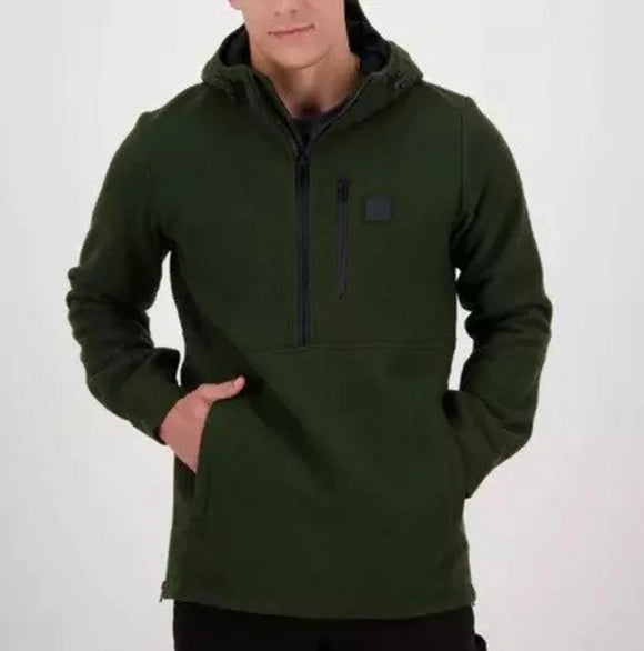 Swanndri Reidston Wool Anorak