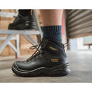 Gri Sport Contractor Boots-8