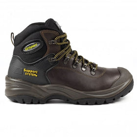 Gri Sport Contractor Boots - 0
