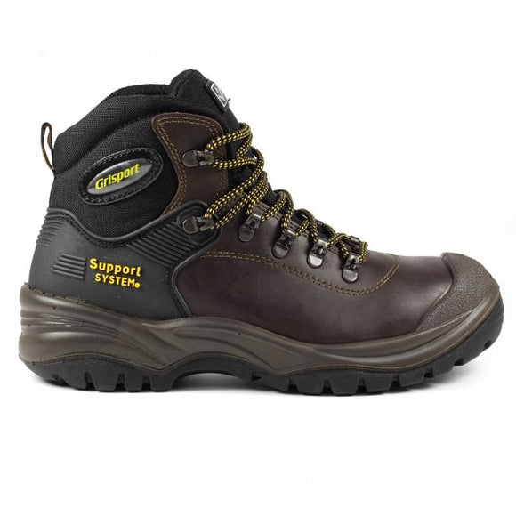 Gri Sport Contractor Boots