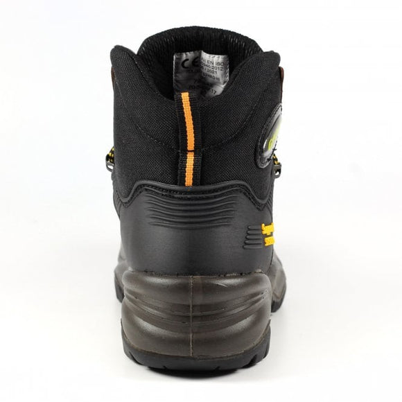 Gri Sport Contractor Boots