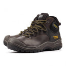 Gri Sport Contractor Boots-5