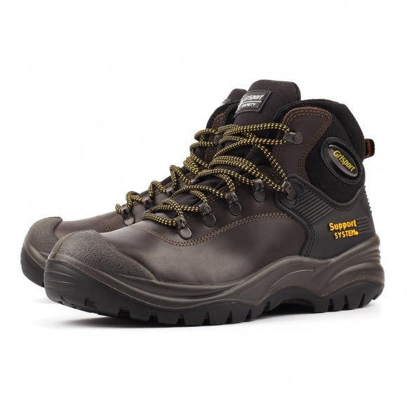 Gri Sport Contractor Boots