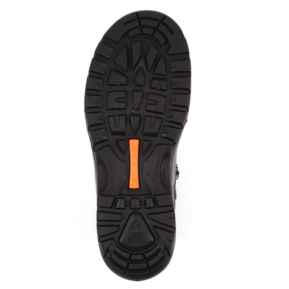 Gri Sport Contractor Boots