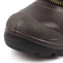 Gri Sport Contractor Boots-6