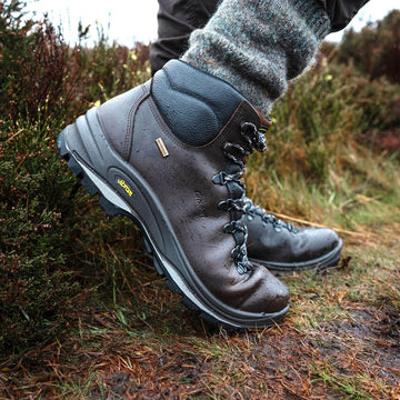 Gri Sport Fuse Trekking Boot - 0