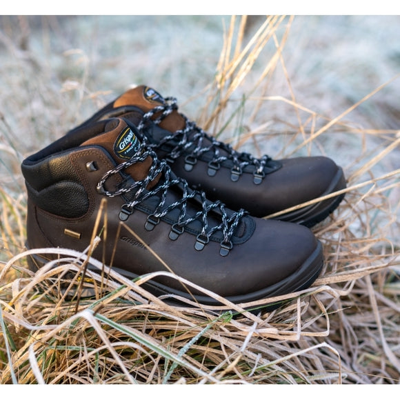 Gri Sport Fuse Trekking Boot