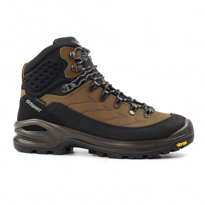 Gri Sport Grand Canyon Nubuck Boot