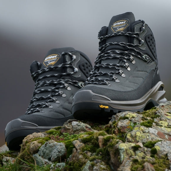 Gri Sport Grand Canyon Nubuck Boot