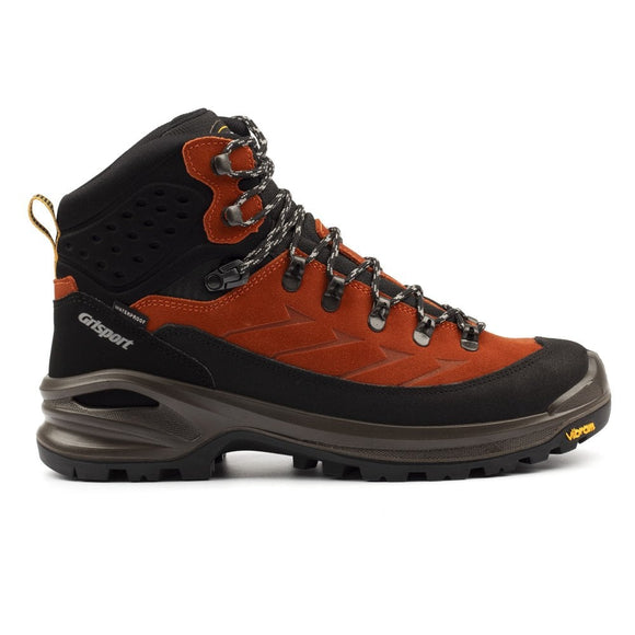 Gri Sport Grand Canyon Nubuck Boot