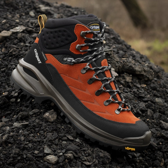 Gri Sport Grand Canyon Nubuck Boot