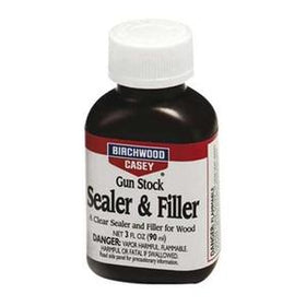 Birchwood Casey Sealer & Filler Stock Finish