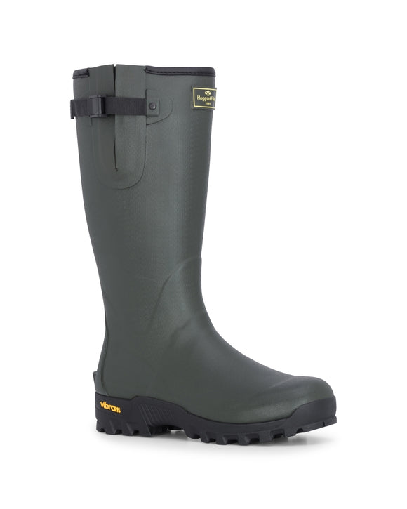 Hoggs of Fife Field Sport Neoprene Lined Wellingtons