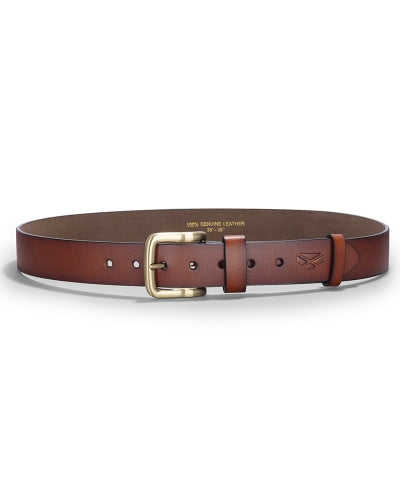 Hoggs of Fife Luxury Leather Belt