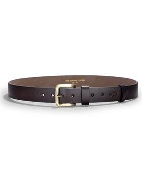 Hoggs of Fife Luxury Leather Belt - 0