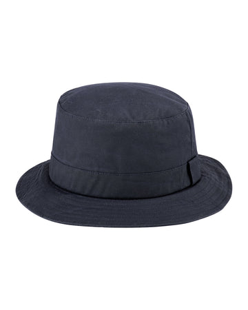 Hoggs of Fife Wax Bush Hat - 0