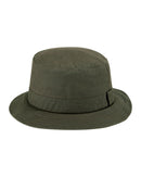 Hoggs of Fife Wax Bush Hat-1
