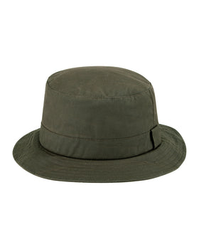 Hoggs of Fife Wax Bush Hat