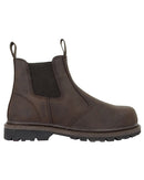 Hoggs of Fife Zeus Safety Dealer Boots-2