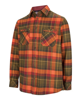 Hoggs of Fife Luxury Hunting Shirt - 0