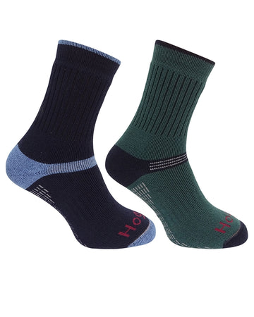 Hoggs of Fife 1905 Tch Active Socks - 0