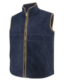 Hoggs Of Fife Stenton Technical Fleece Gilet-1