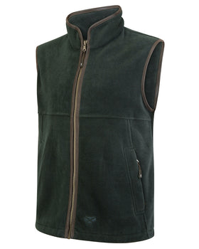 Hoggs Of Fife Stenton Technical Fleece Gilet - 0