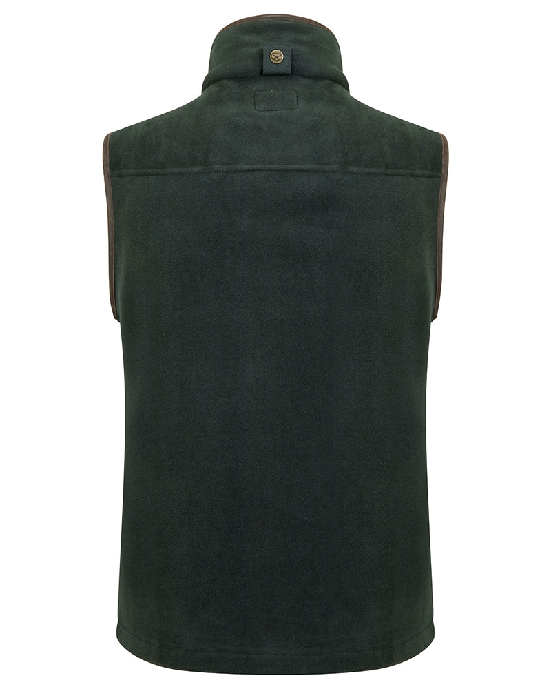 Hoggs Of Fife Stenton Technical Fleece Gilet