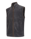 Hoggs of Fife Stenton Fleece Gilet-2