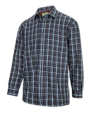 Hoggs of Fife Fleece Lined Shirt-2