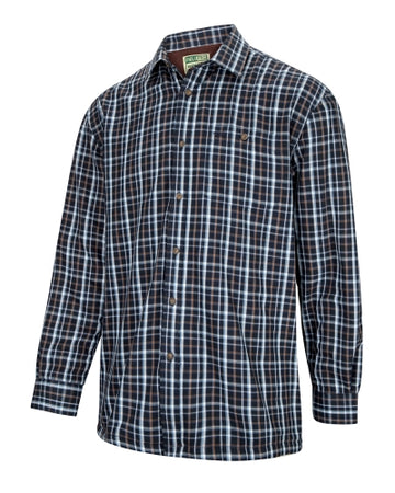 Hoggs of Fife Fleece Lined Shirt - 0