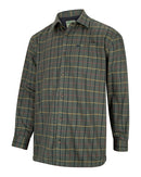 Hoggs of Fife Fleece Lined Shirt-3