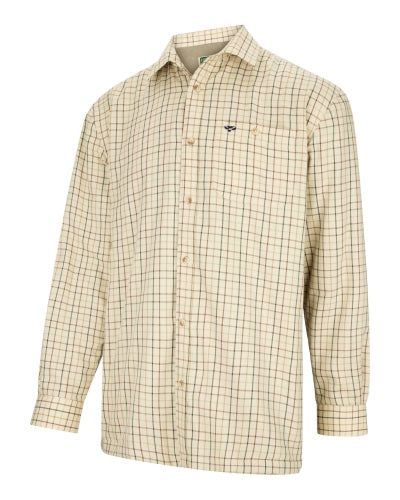 Hoggs of Fife Fleece Lined Shirt