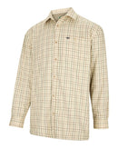Hoggs of Fife Fleece Lined Shirt-1