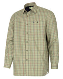 Hoggs of Fife Fleece Lined Shirt-4
