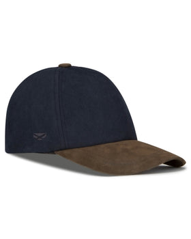 Hoggs of Fife Struther Waterproof Baseball Cap - 0