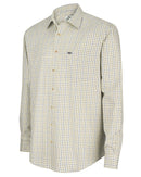 Hoggs of Fife Inverness Cotton Tattersall Shirt-3