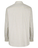 Hoggs of Fife Inverness Cotton Tattersall Shirt-9