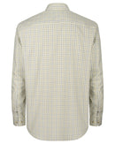 Hoggs of Fife Inverness Cotton Tattersall Shirt-10