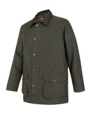Hoggs of Fife Caledonia Wax Jacket-1