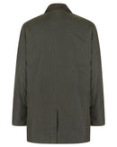 Hoggs of Fife Caledonia Wax Jacket-3