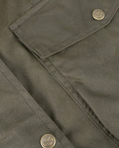 Hoggs of Fife Caledonia Wax Jacket