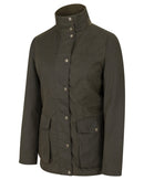 Hoggs of Fife Caledonia Wax Jacket-1