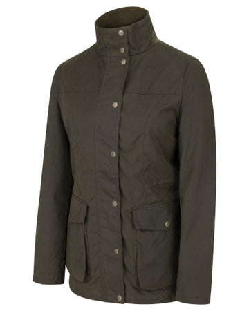 Hoggs of Fife Caledonia Wax Jacket