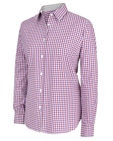 Hoggs of Fife Becky II Cotton Shirt