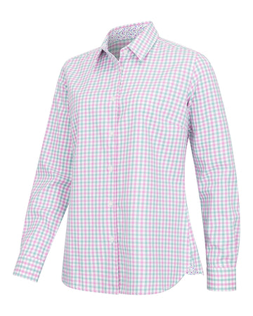 Hoggs of Fife Becky II Cotton Shirt - 0