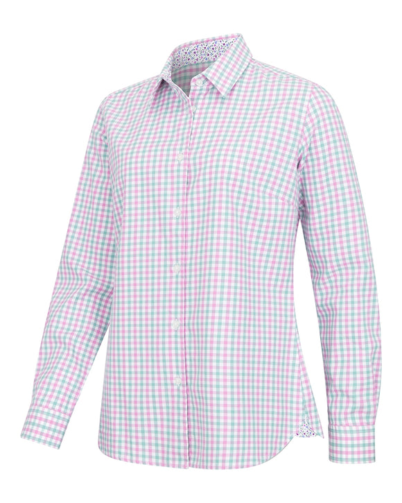 Hoggs of Fife Becky II Cotton Shirt